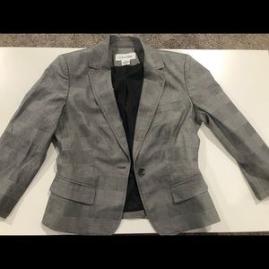 Women’s Calvin Klein Blazer Size 2